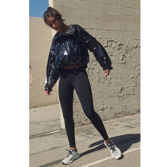 Fp Movement x Free People Dew Drop Packable Rain Jacket - Picture 4 of 10
